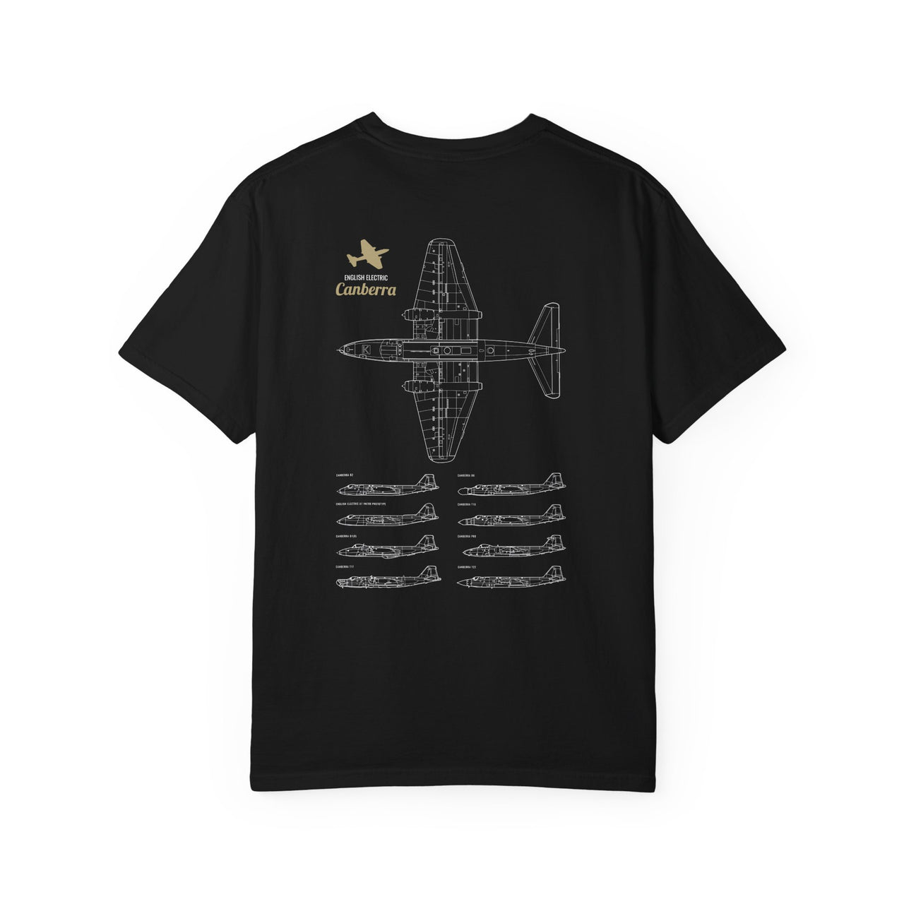 Canberra - T-shirt