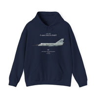 F-106A Delta Dart - Hoodie