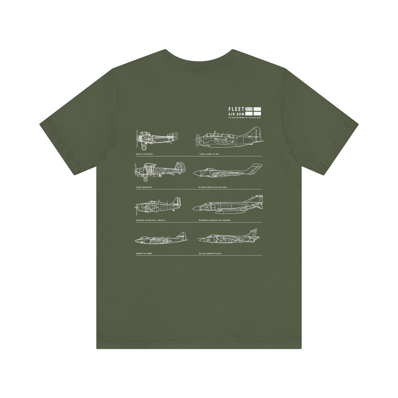 Martlet - T-shirt