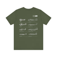 Thumbnail for Martlet - T-shirt
