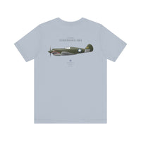 Thumbnail for Tomohawk MKI 'Flying Tigers' - T-shirt printed on back