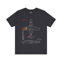 Thumbnail for Saab 105 - T-shirt