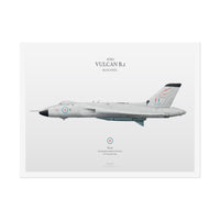 Vulcan B.2 -  Rolled Poster