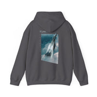 Thumbnail for F-14 Tomcat - Hoodie printed on back