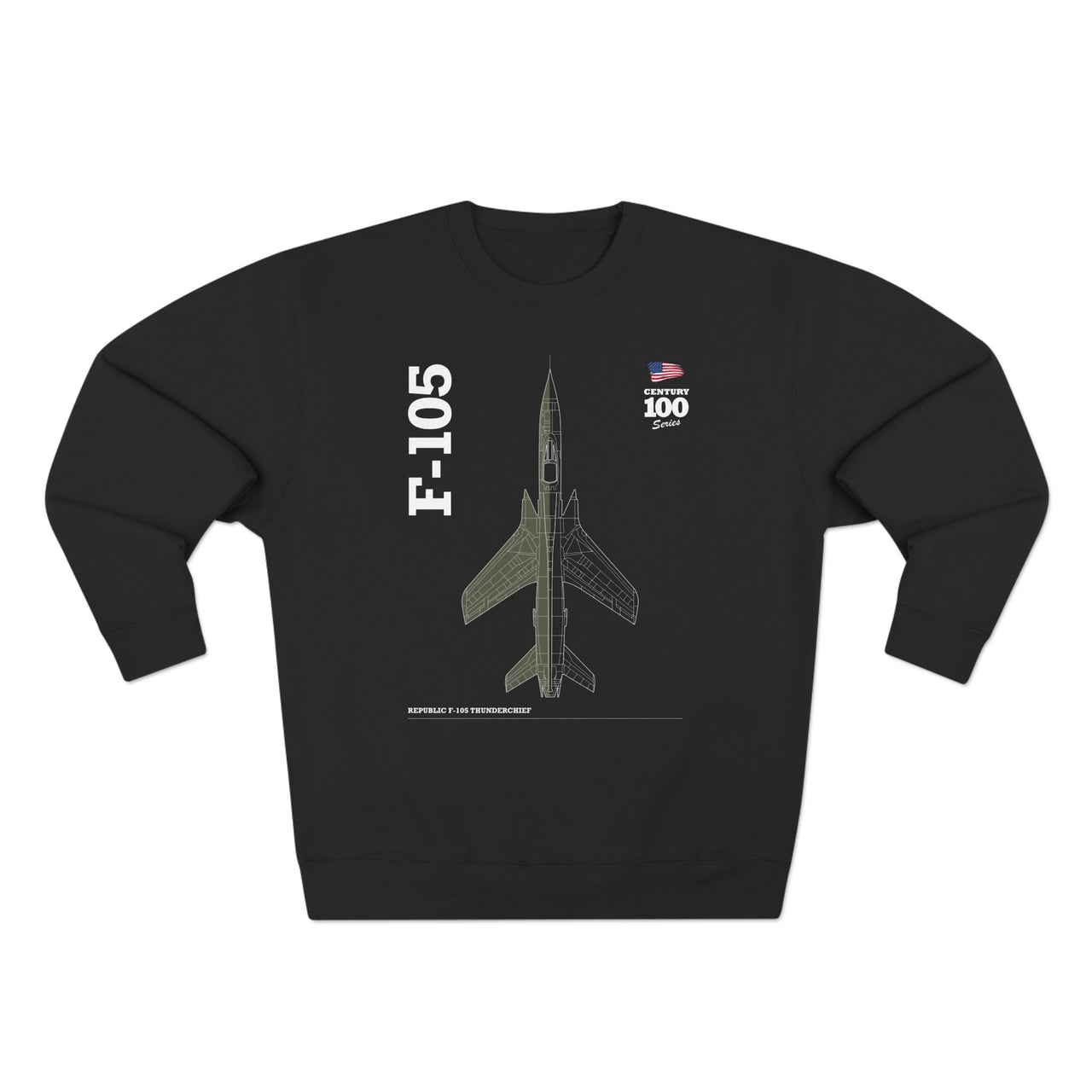 F-106 Delta Dart - Sweat shirt