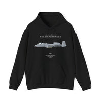 Thumbnail for A-10C Thunderbolt II  - Hoodie