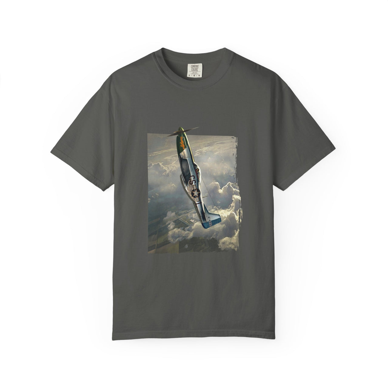 P-51 Mustang - T-shirt