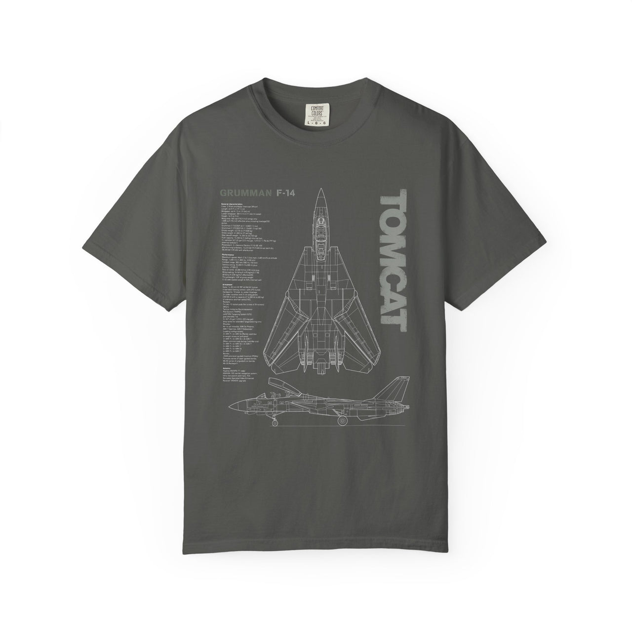 F-14 Tomcat - T-shirt