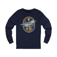 Thumbnail for English Electric Lightning - Long Sleeve Tee