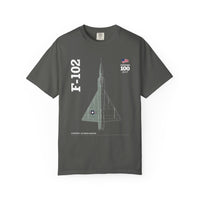 F-102 Delta Dagger - T-shirt