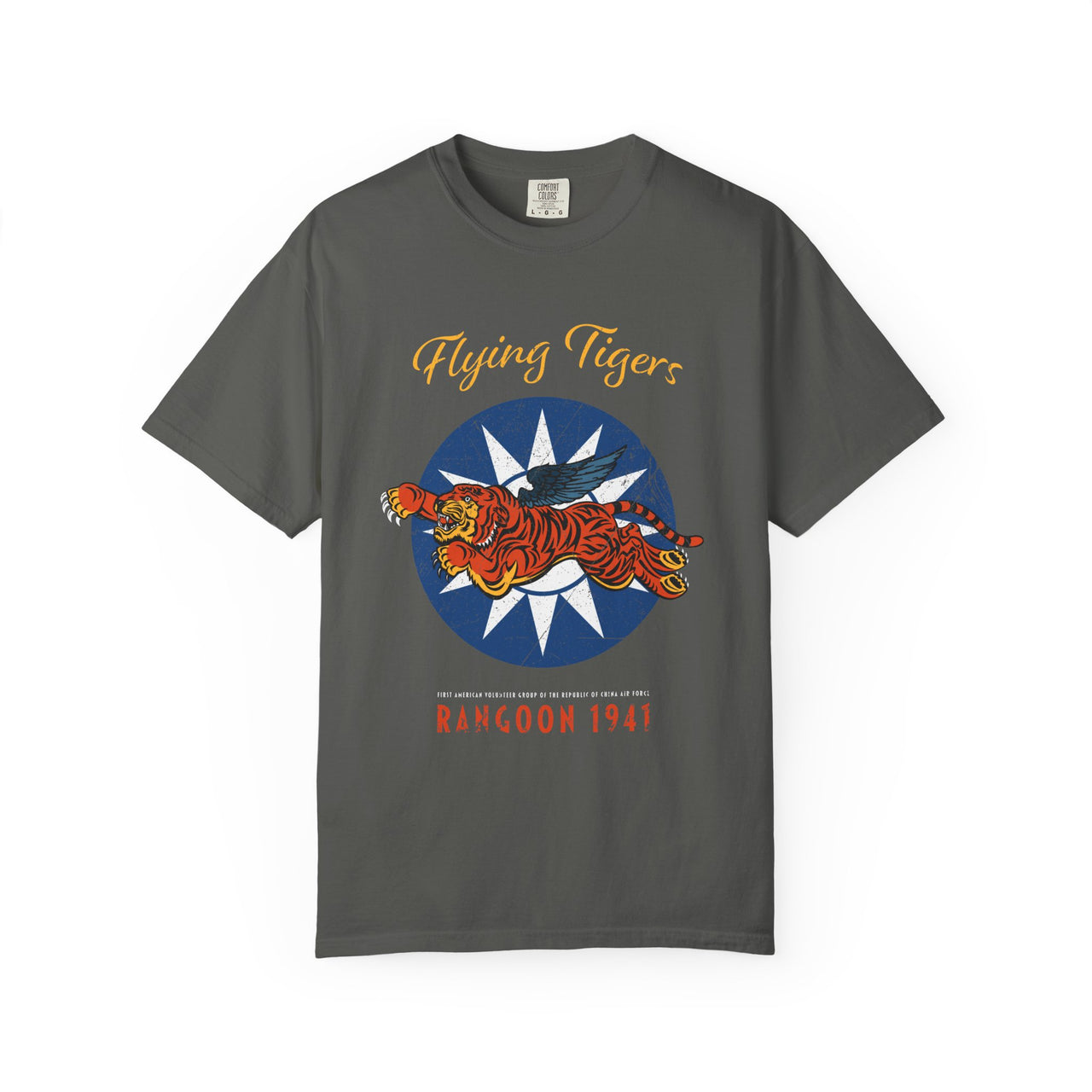 Flying Tigers - T-shirt