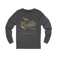 Curtiss - Long Sleeve Tee