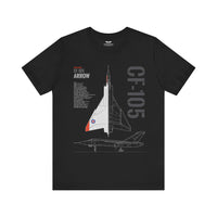 Avro Arrow  - T-shirt