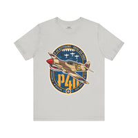 Thumbnail for P-40 Kittyhawk - T-shirt