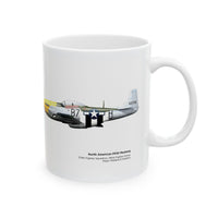 Thumbnail for Mustang 'Ferocious Frankie' -  Ceramic Mug (11oz, 15oz)