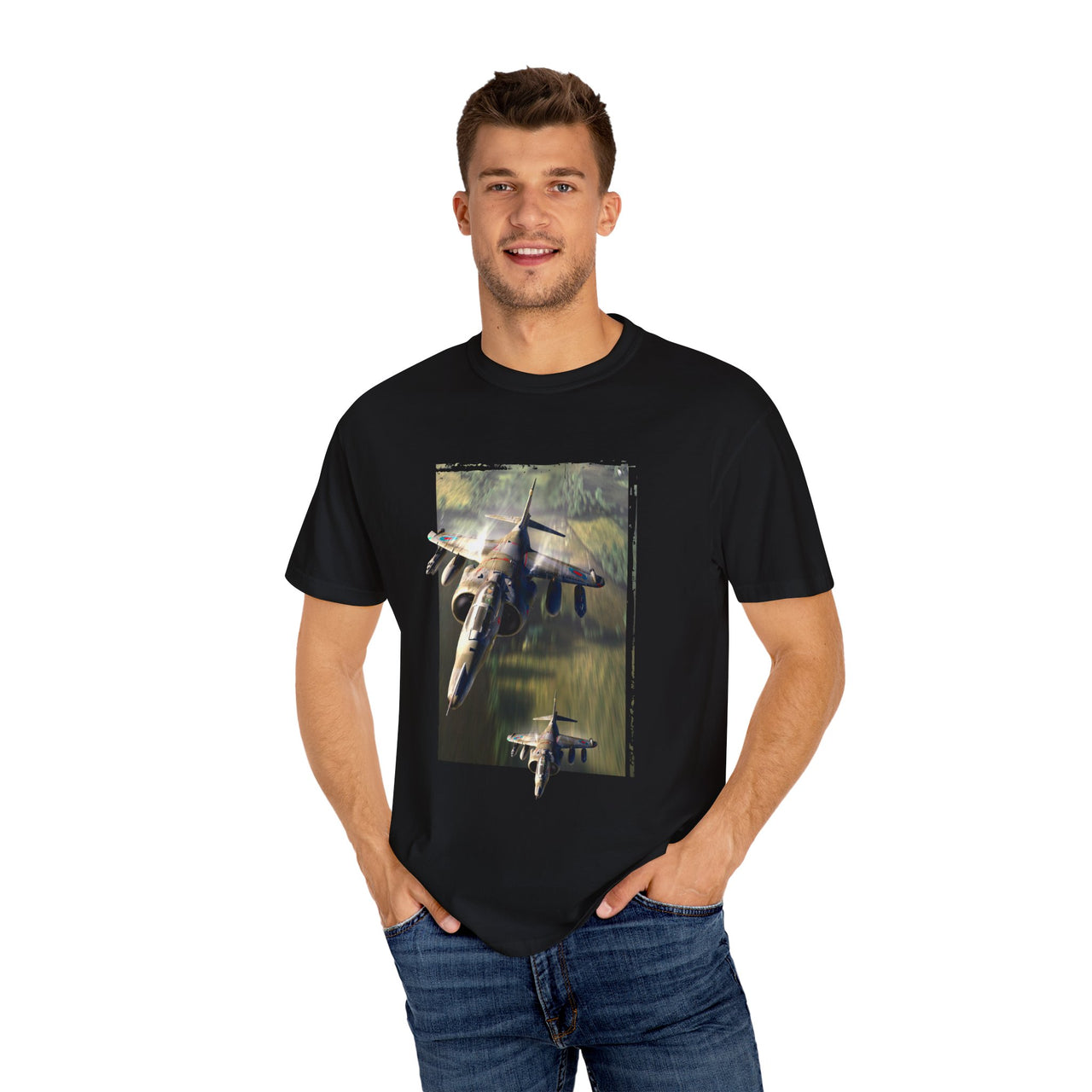 Harrier - T-shirt