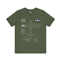 Thumbnail for F4U Corsair - T-shirt