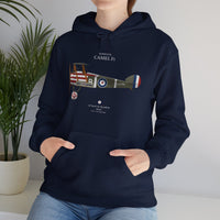 Thumbnail for Sopwith Camel F1 - Hoodie