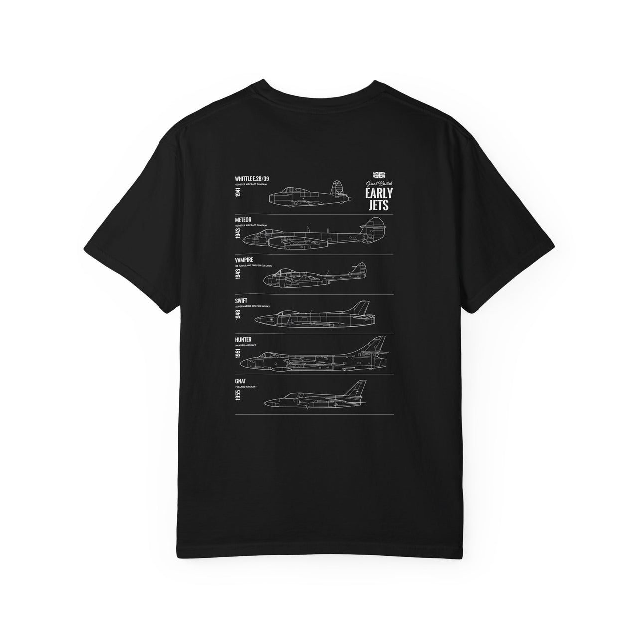 Swift - T-shirt