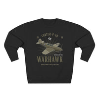 P-40 Warhawk - Sweat shirt