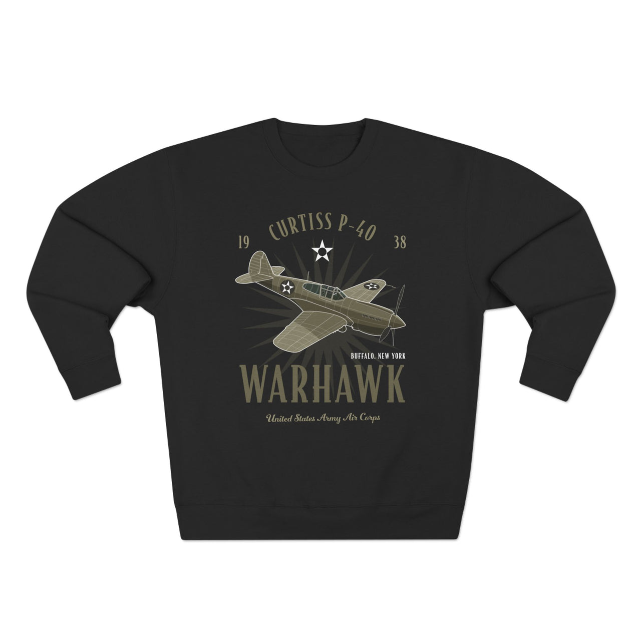P-40 Warhawk - Sweat shirt