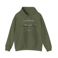 Thumbnail for F-105 F Thunderchief  - Hoodie