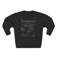 Hawker Tempest - Sweat shirt