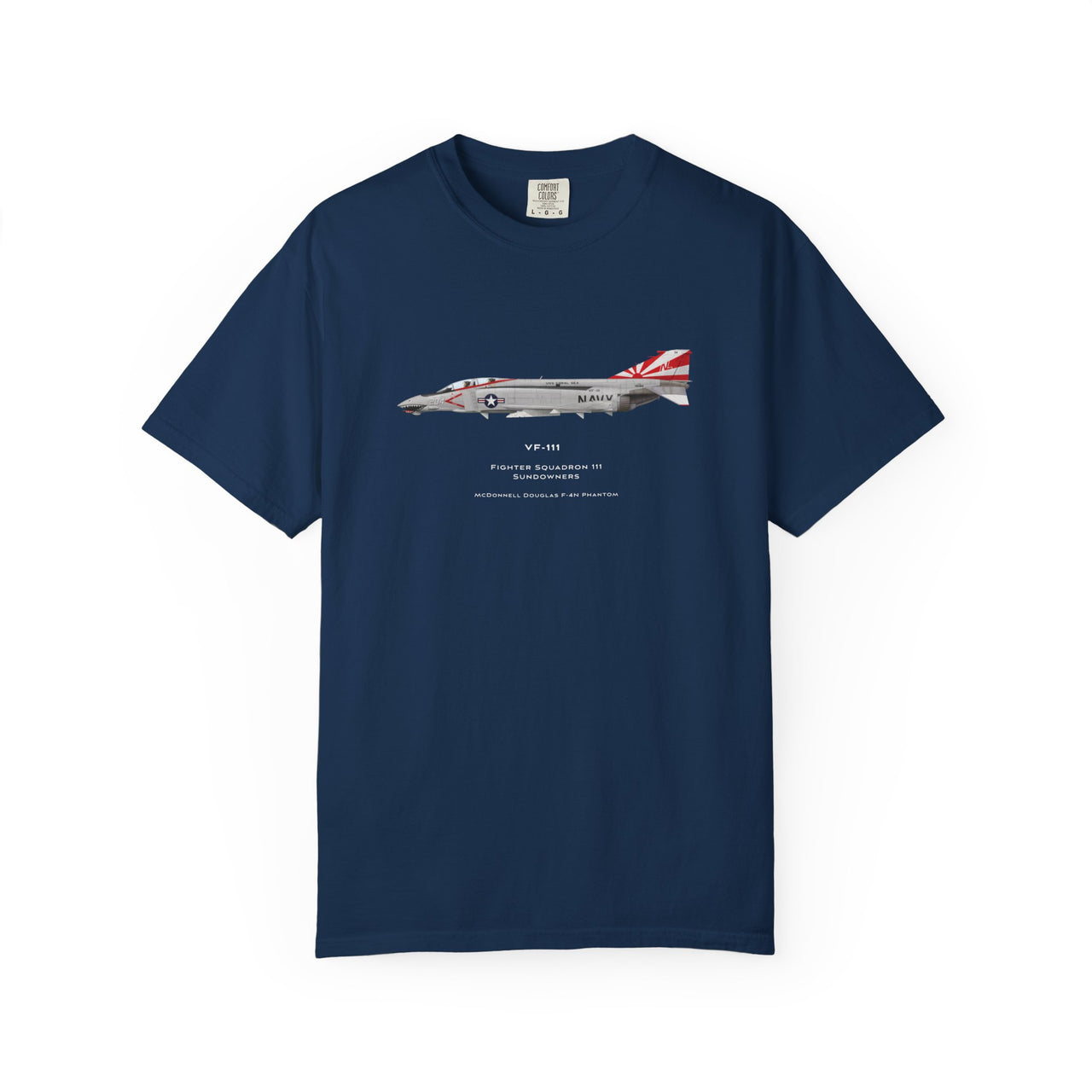 F-4 Phantom VF-111 - T-shirt