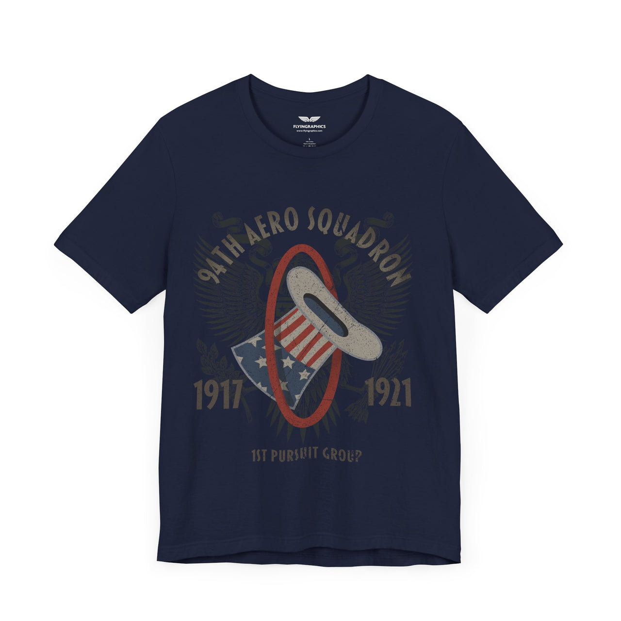 94th Aero Squadron - T-shirt