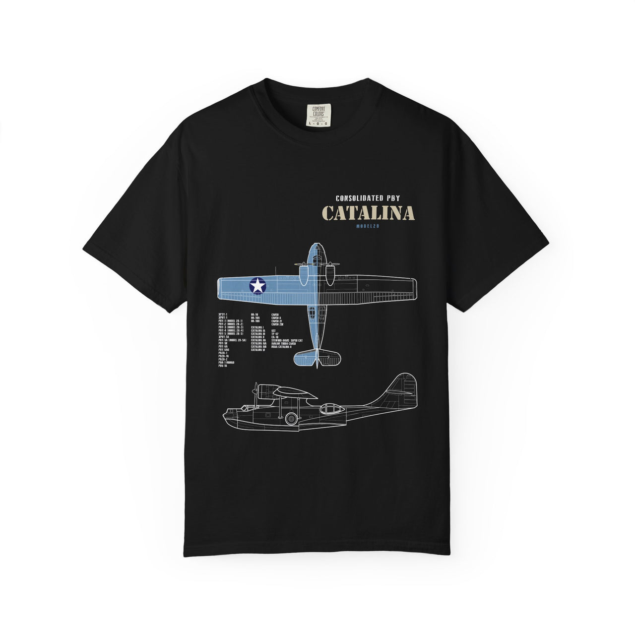 Catalina - T-shirt