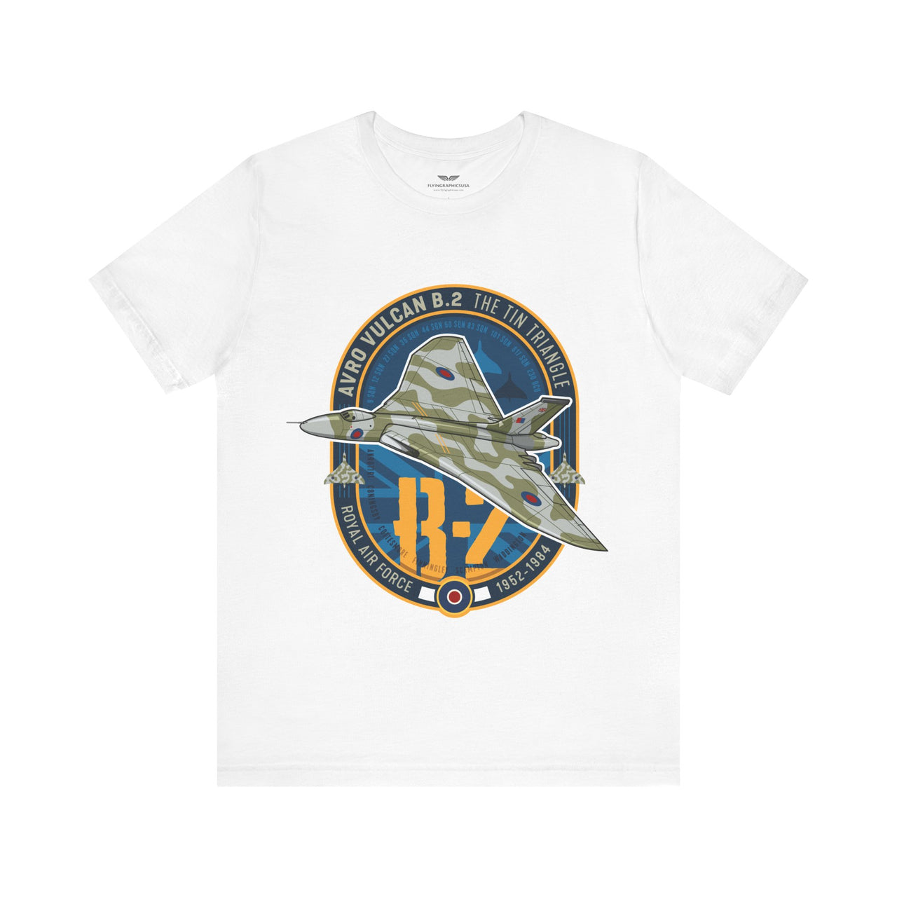 Avro Vulcan B.2 - T-shirt
