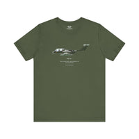 Thumbnail for OV-10A Bronco VS-41  - T-shirt