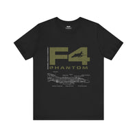 F-4 Phantom - T-shirt