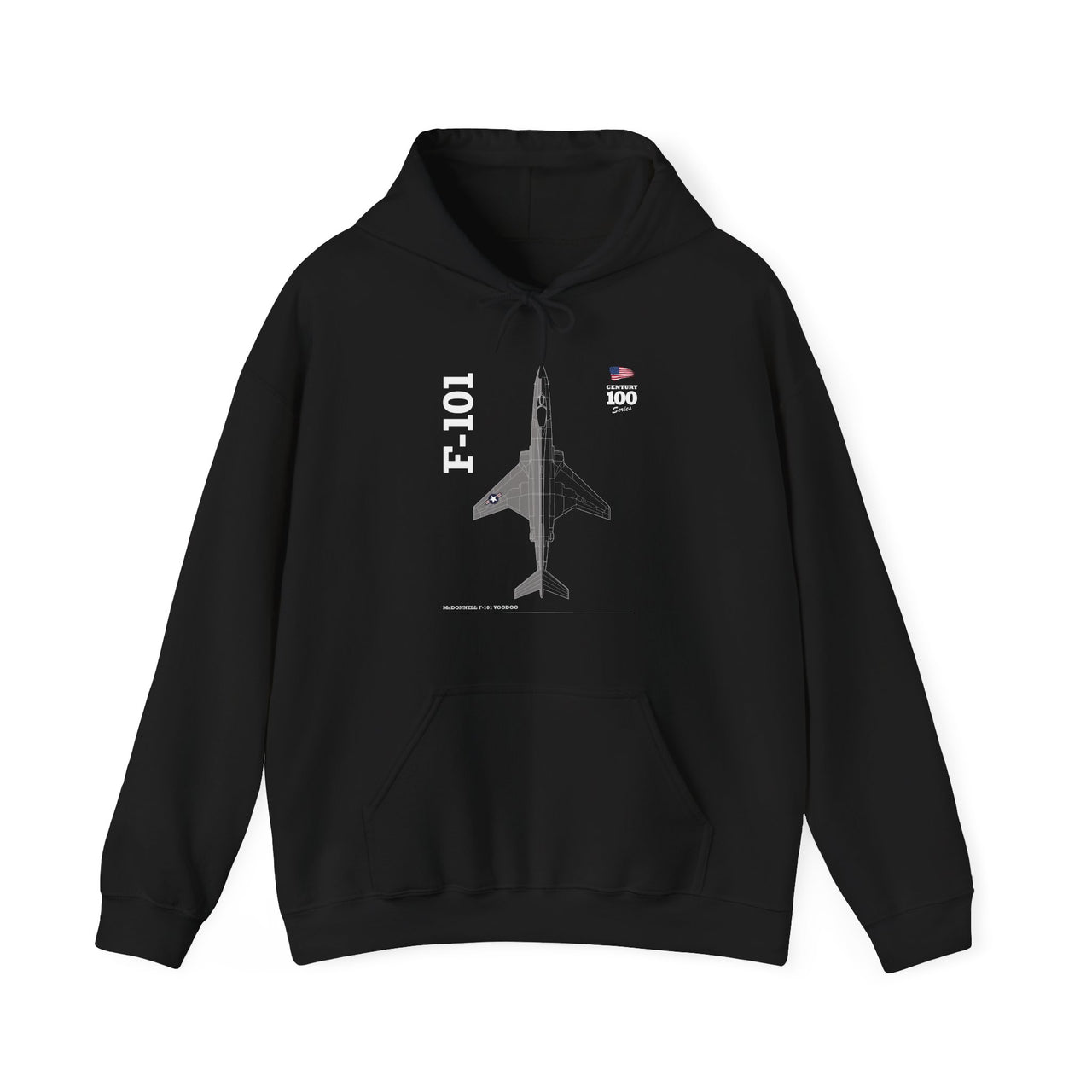 F-101 Voodoo - Hoodie