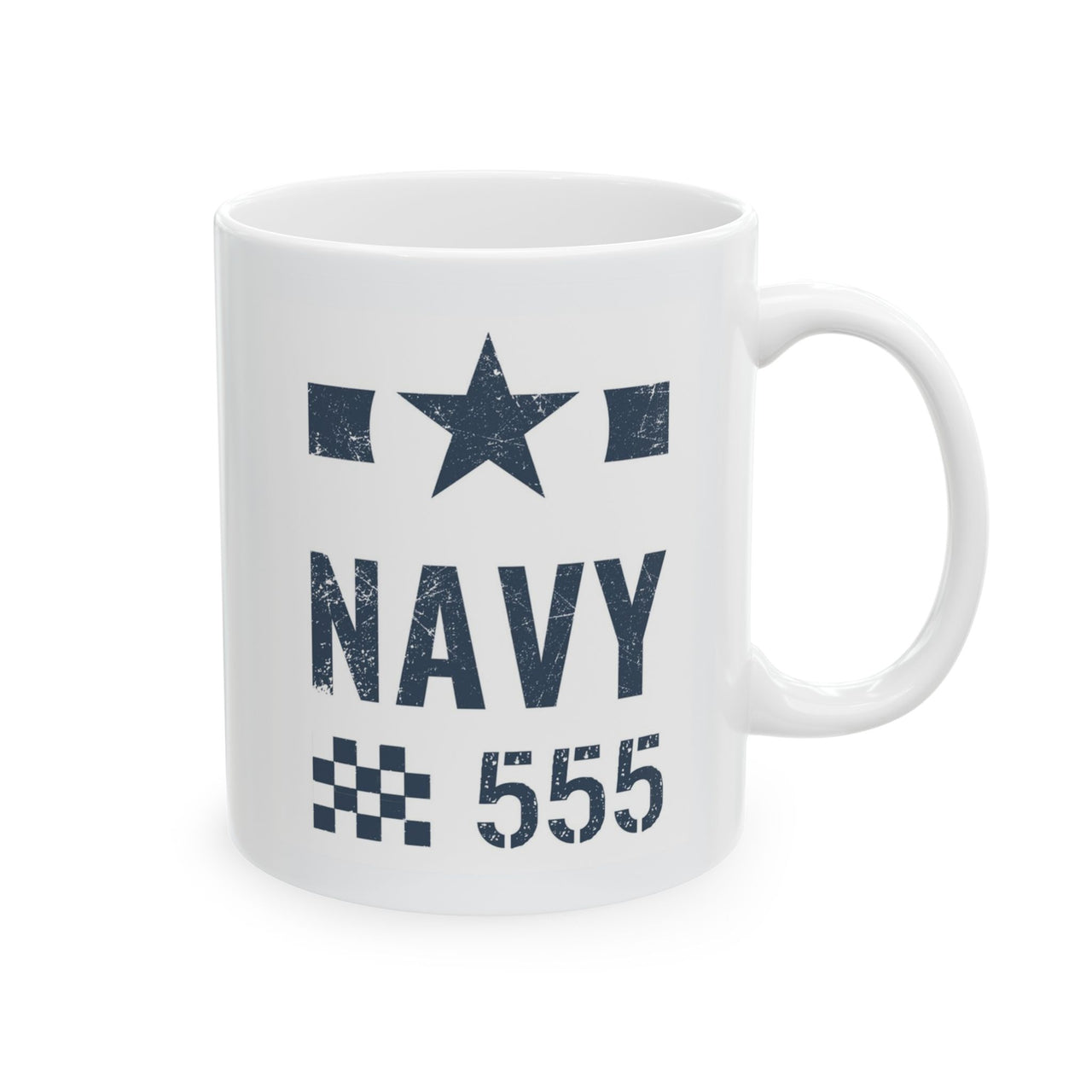 U.S. Navy  -  Ceramic Mug (11oz, 15oz)