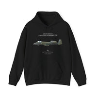 Thumbnail for A-10A Thunderbolt II  - Hoodie