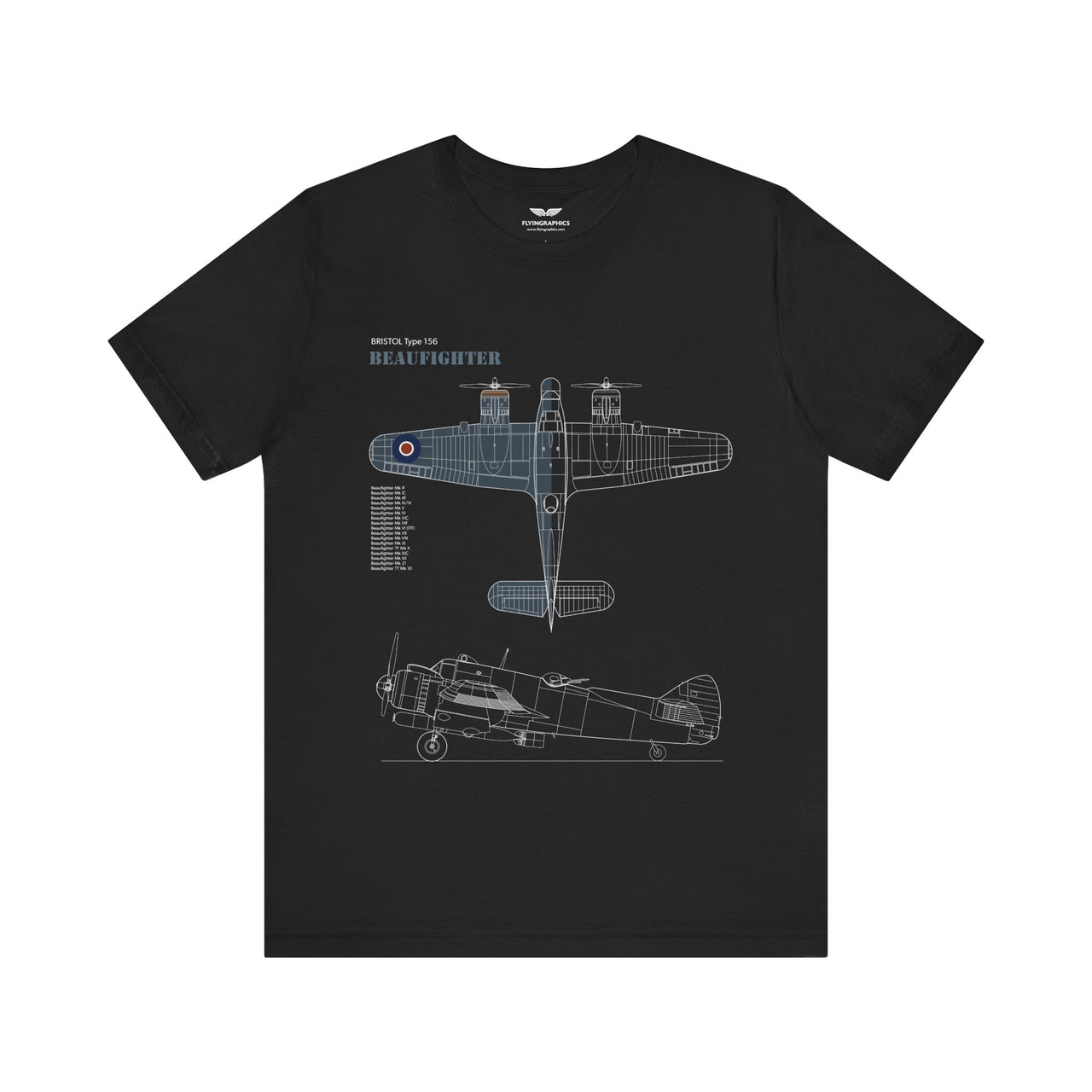 Beaufighter  - T-shirt