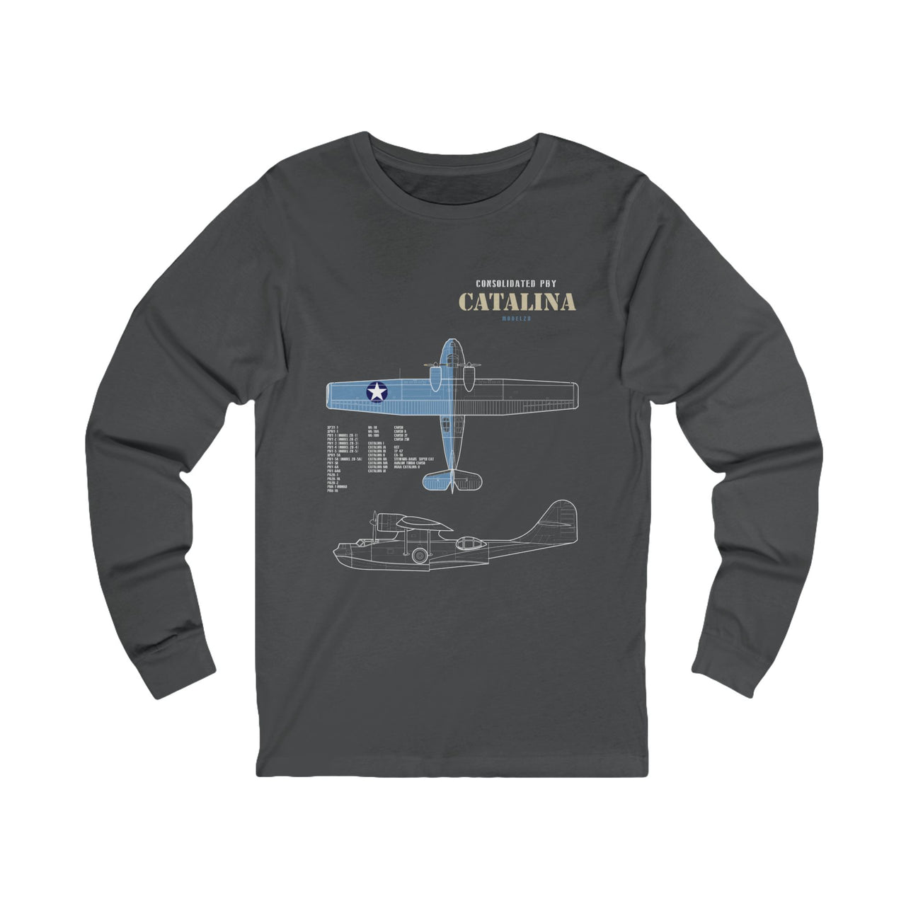 Catalina - Long Sleeve Tee