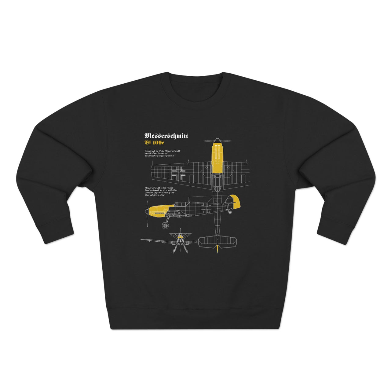 Messerschmitt 109 - Sweat shirt