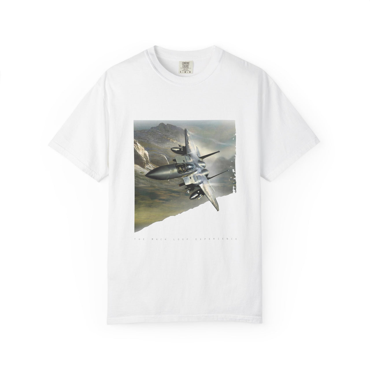 F-15 Eagle - T-shirt