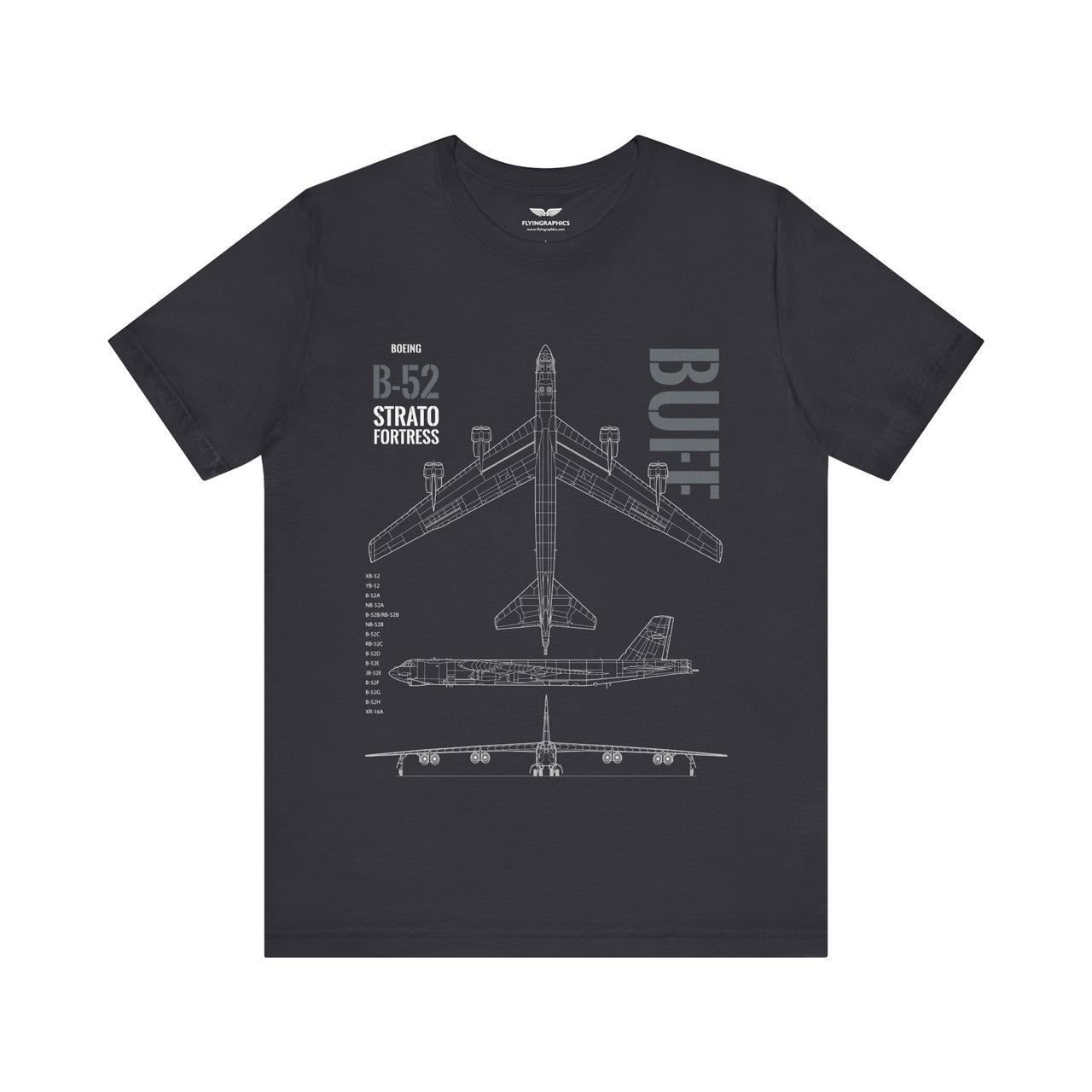 B-52 Stratofortress - T-shirt