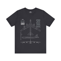 Thumbnail for B-52 Stratofortress - T-shirt