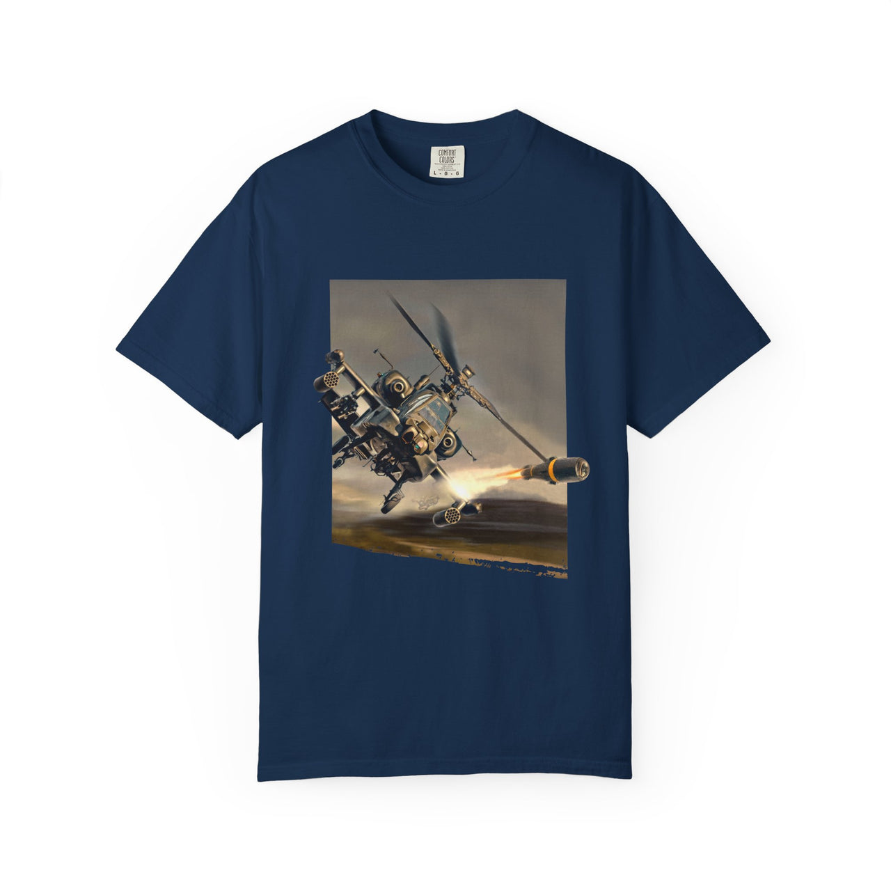 Apache - T-shirt