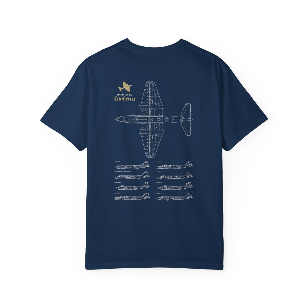 Canberra - T-shirt