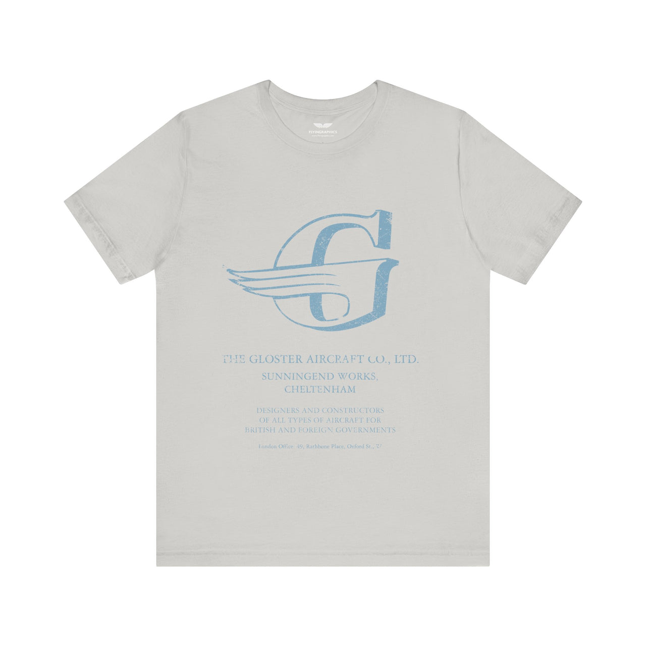 Gloster - T-shirt