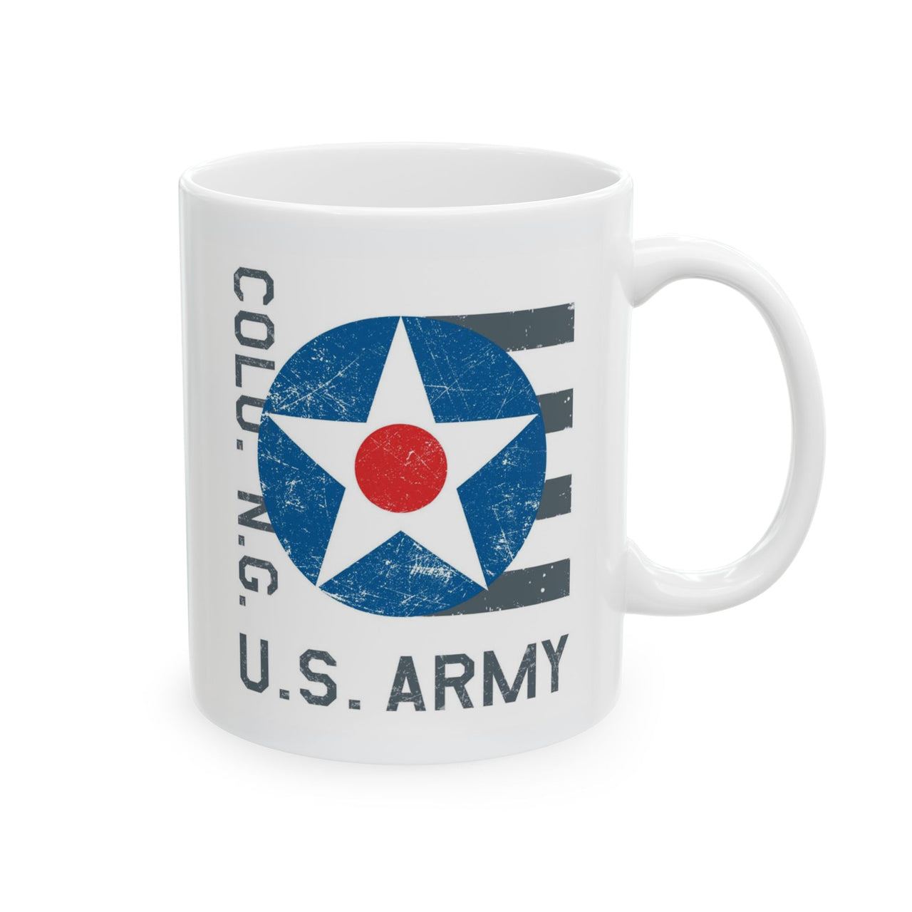 U.S. Army Air Corps  -  Ceramic Mug (11oz, 15oz)