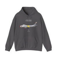 Thumbnail for F-86E Sabre - Hoodie