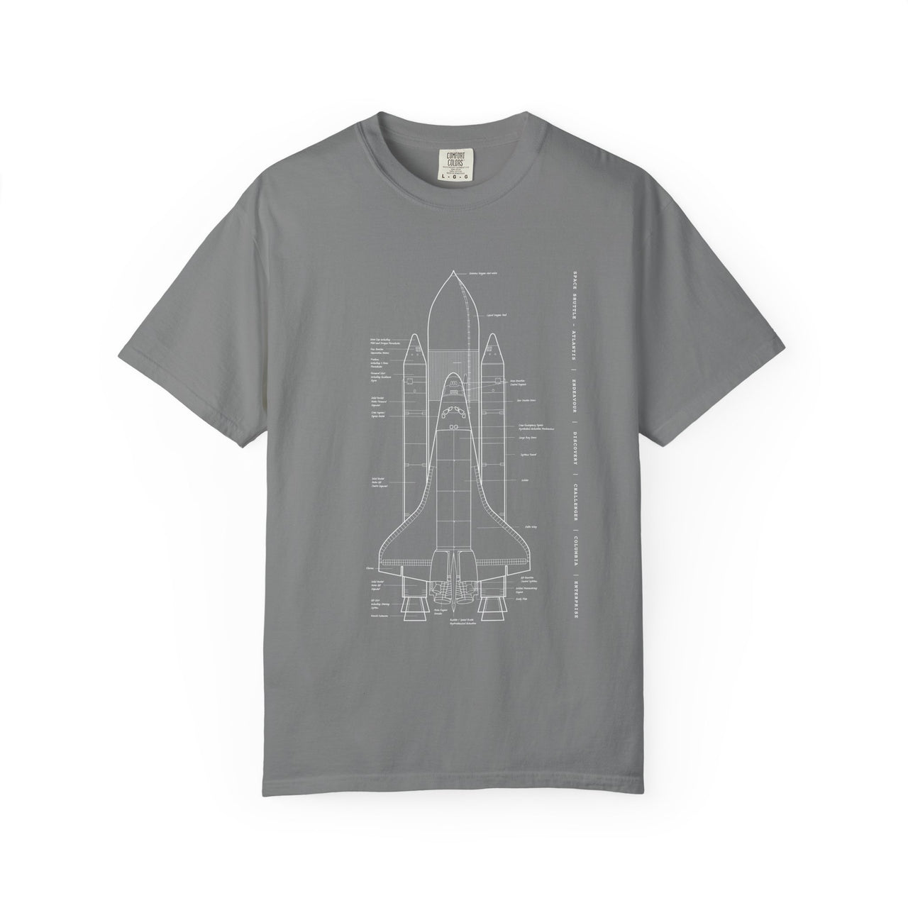 Space Shuttle - T-shirt
