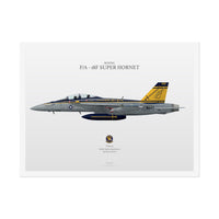 Thumbnail for F/A-18F Super Hornet -  Rolled Poster