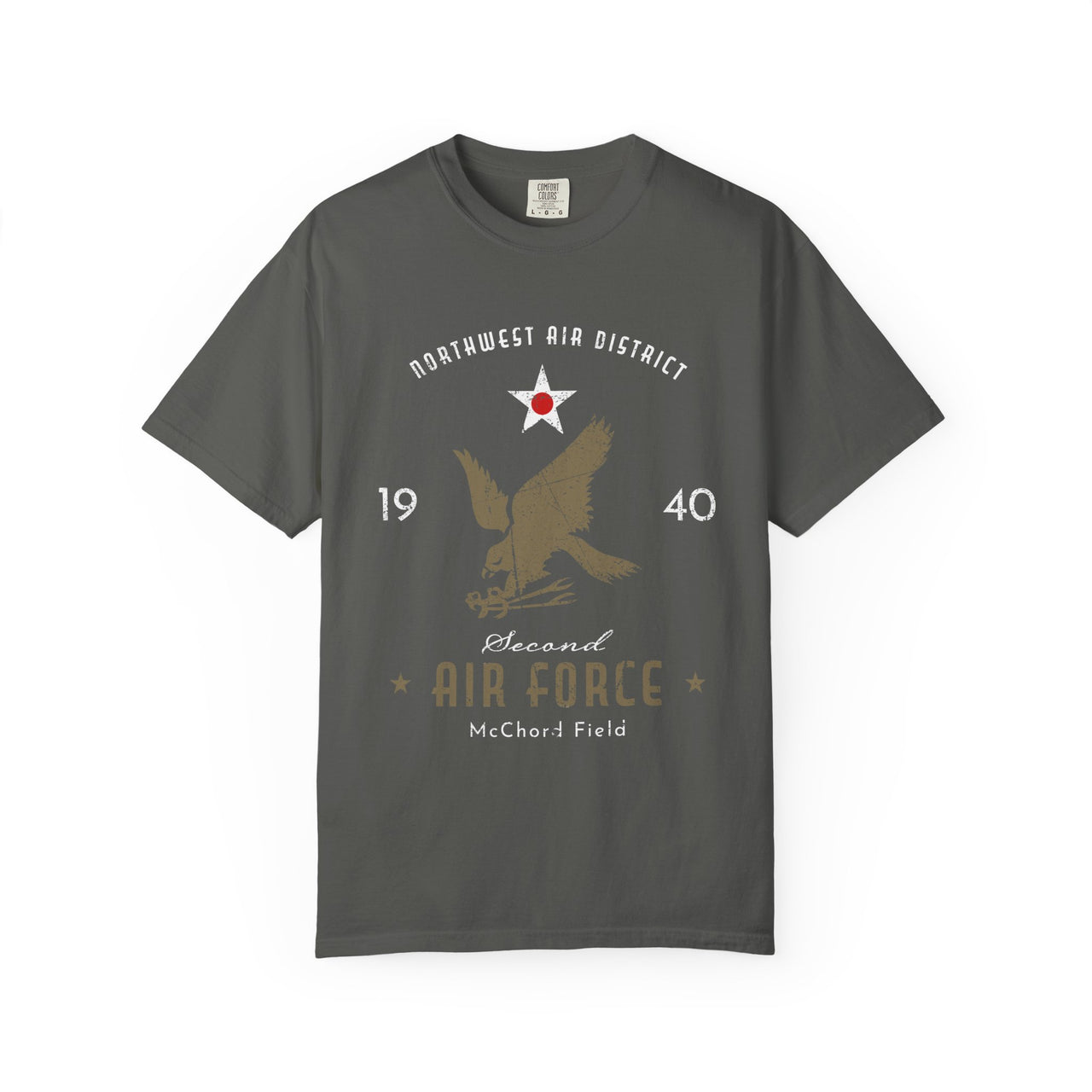 Second Air Force - T-shirt